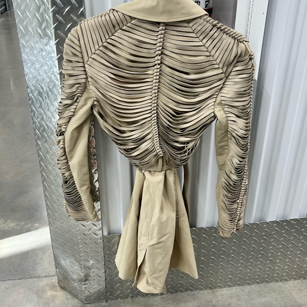 Bcbg trench jacket